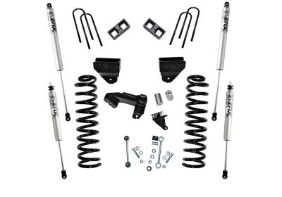 Superlift - Superlift K854F Suspension Lift Kit w/Shocks