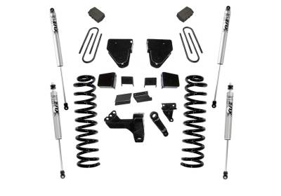 Superlift - Superlift K878F Suspension Lift Kit w/Shocks