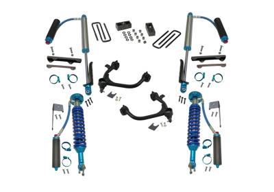 Superlift - Superlift 3900KG Suspension Lift Kit