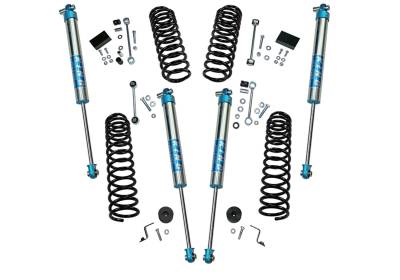 Superlift - Superlift K183KG Suspension Lift Kit