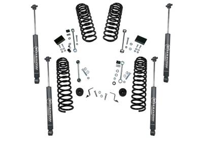 Superlift - Superlift K191 Suspension Lift Kit w/Shocks