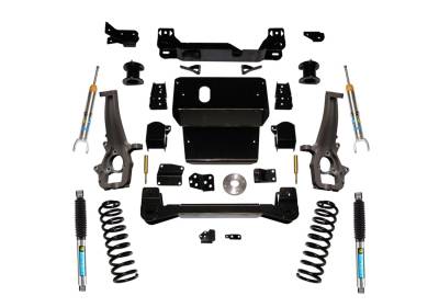 Superlift - Superlift K1019B Suspension Lift Kit w/Shocks