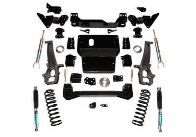 Superlift - Superlift K1020B Suspension Lift Kit w/Shocks