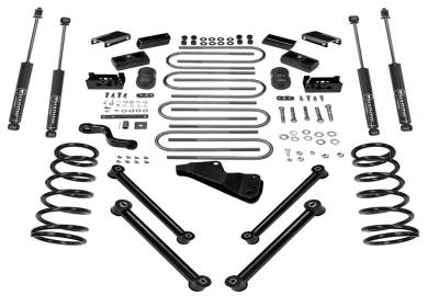 Superlift - Superlift K834 Suspension Lift Kit w/Shocks