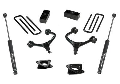 Superlift - Superlift 6210 Suspension Lift Kit