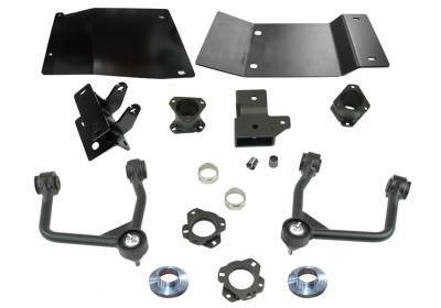 Superlift - Superlift K1023 Suspension Lift Kit