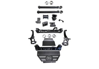 Superlift - Superlift K1024 Suspension Lift Kit