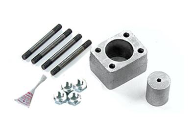 Superlift - Superlift 3460 Raised Steering Block