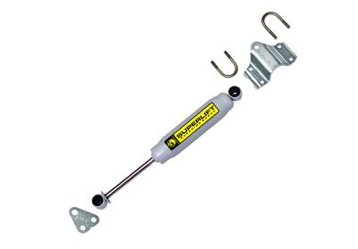 Superlift - Superlift 92075 High Clearance Superide Steering Stabilizer Kit