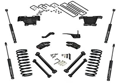 Superlift - Superlift K100 Suspension Lift Kit