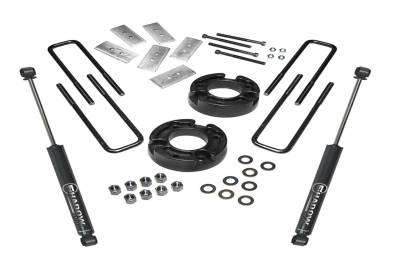 Superlift - Superlift K1004 Suspension Lift Kit w/Shocks