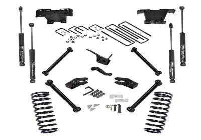 Superlift - Superlift K101 Suspension Lift Kit