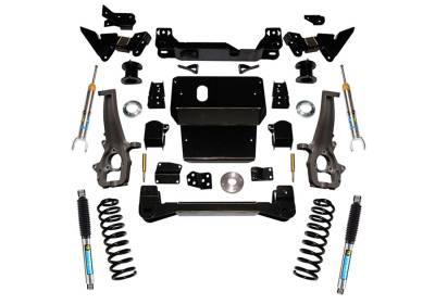 Superlift - Superlift K116B Suspension Lift Kit w/Shocks