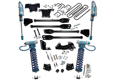 Superlift - Superlift K230KG Suspension Lift Kit w/Shocks