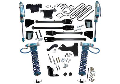 Superlift - Superlift K231KG Suspension Lift Kit w/Shocks