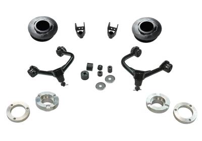 Superlift - Superlift 8401 Suspension Lift Kit