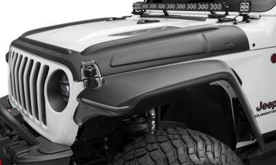 Bushwacker - Bushwacker 14131 TrailArmor Hood Guard