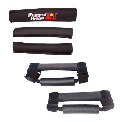 Rugged Ridge - Rugged Ridge 13505.15 Grab Handle