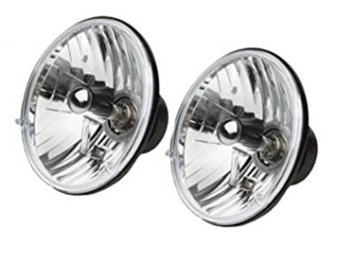 Rampage - Rampage 5089925 Halogen Headlight Conversion Kit