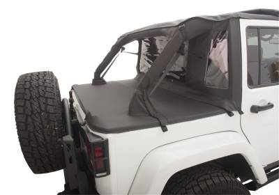 Rampage - Rampage 990135 Trailview Tonneau Top