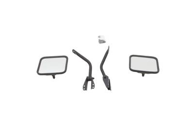 Rampage - Rampage 7617 Side Mirror Set