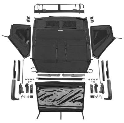 Rampage - Rampage 139435 Trailview Frameless Soft Top