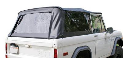 Rampage - Rampage 98417 Factory Replacement Soft Top