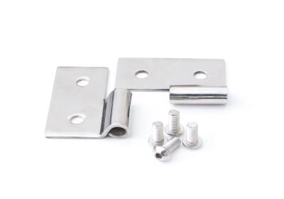 Rampage - Rampage 7407 Lower Door Hinge Brackets