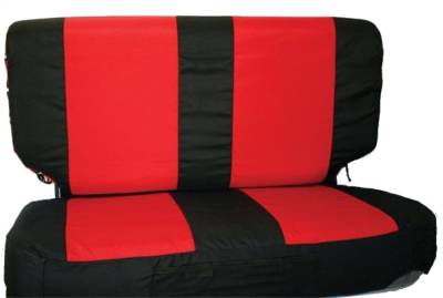 Rampage - Rampage 5054521 Seat Cover Combo Pack