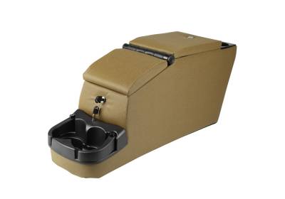 Rampage - Rampage 31617 Deluxe Locking Center Console