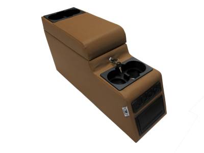 Rampage - Rampage 31517 Locking Center Console