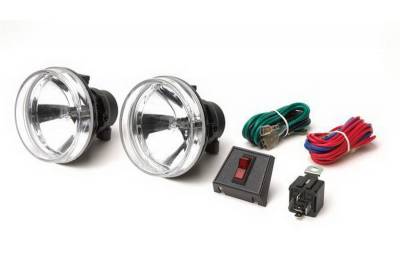 Rampage - Rampage 5083059 Recovery Bumper Fog Lamp Kit