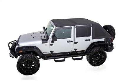 Rampage - Rampage 139835 Trailview Frameless Soft Top