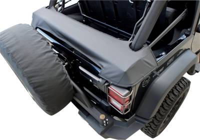 Rampage - Rampage 960435 Soft Top Storage Boot