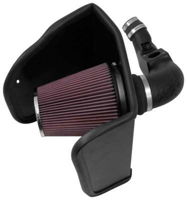 K&N Filters - K&N Filters 57-3095 Performance Air Intake System