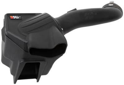 K&N Filters - K&N Filters 63-2613 Performance Air Intake System