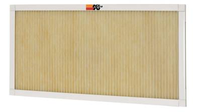 K&N Filters - K&N Filters HVC-11224 HVAC Filter