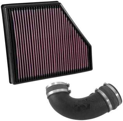 K&N Filters - K&N Filters 57-3092 Performance Air Intake System