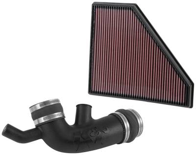 K&N Filters - K&N Filters 57-3094 Performance Air Intake System