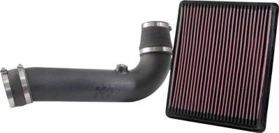 K&N Filters - K&N Filters 57-3103 Performance Air Intake System