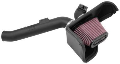 K&N Filters - K&N Filters 57-3093 Performance Air Intake System