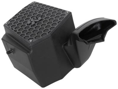 K&N Filters - K&N Filters 63-2612 Performance Air Intake System