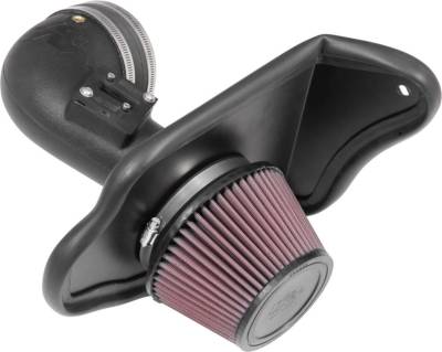 K&N Filters - K&N Filters 57-3100 Performance Air Intake System