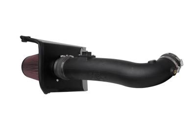 K&N Filters - K&N Filters 63-2614 Performance Air Intake System