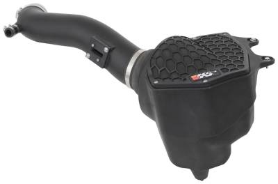 K&N Filters - K&N Filters 63-1587 Performance Air Intake System