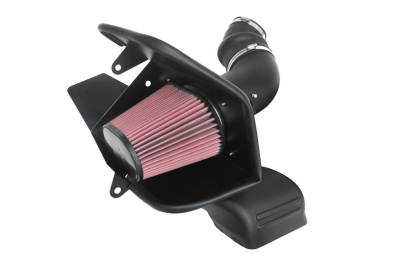 K&N Filters - K&N Filters 63-1583 Performance Air Intake System