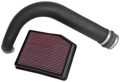 K&N Filters - K&N Filters 57-3112 Performance Air Intake System