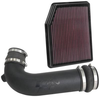 K&N Filters - K&N Filters 57-3116 Performance Air Intake System