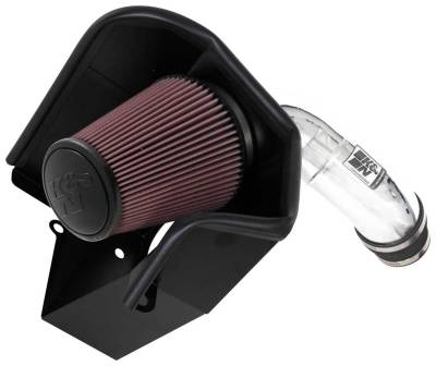 K&N Filters - K&N Filters 77-1583KP Performance Air Intake System