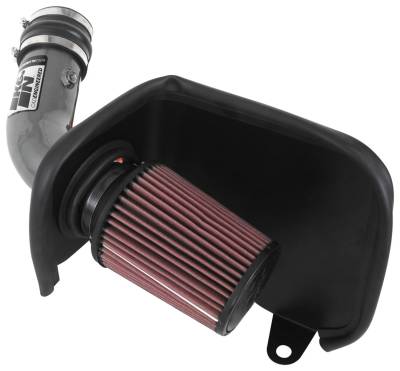 K&N Filters - K&N Filters 77-1585KC Performance Air Intake System